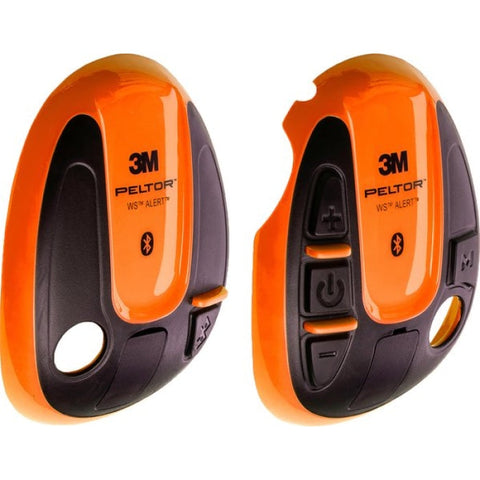 Coque pour casque Peltor WS Alert Orange ID210ORWSX