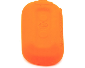 Coque Hunt Power orange pour dispositif Dogtra Pathfinder, protection robuste et visibilité accrue pour collier de repérage et dressage canin