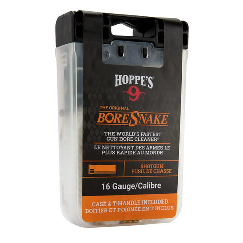 Cordon de nettoyage Hoppe’s Boresnake Cal. 16 - Cordons de nettoyage