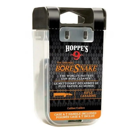 Cordon de nettoyage Hoppe’s Boresnake pour carabine NTL24019D