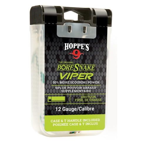 Cordon de Nettoyage Hoppe’s Boresnake Viper pour Fusil NTL24031VD