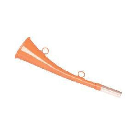 Corne plate orange Stepland 25 cm SLPB014