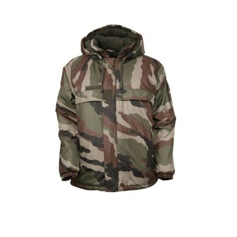 Coupe-vent fourré enfant camo Idaho 29144A