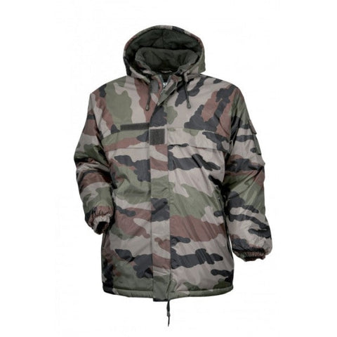 Coupe Vent Idaho Tempête pour une protection maximale avec doublure polaire anti-bouloche, coutures étanches, capuche amovible, et disponible en plusieurs tailles et couleurs pour résistance contre vent et pluie.