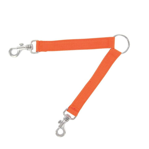 Coupleur Nylon Fuzyon Renforcé - Orange COL28