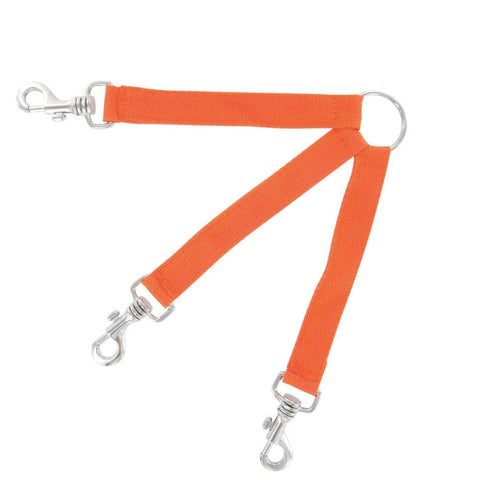 Coupleur Nylon Fuzyon Renforcé - Orange COL29