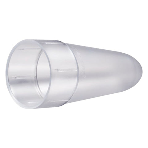 Diffuseur lampe torche Nitecore Blanc NCNDF34