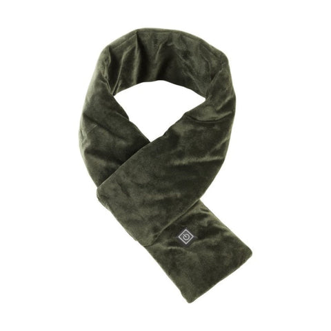 Écharpe chauffante Verney Carron offrant confort thermique optimal, idéale pour l'hiver, élégante et fonctionnelle, avec technologie de chauffage intégrée pour protection contre le froid extrême