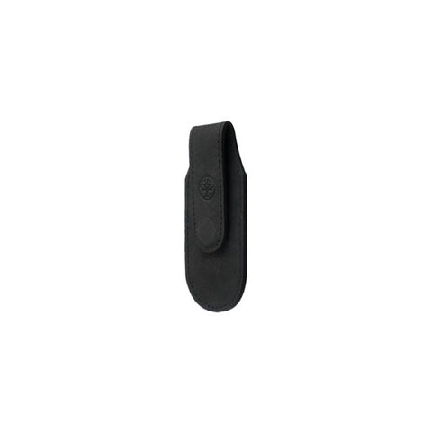 Etui Boker Cuir Noir Magnétique Petit 09BO293