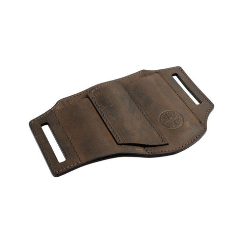 Etui Boker Cuir Nubuck ED-Three - 3 Places 09BO295