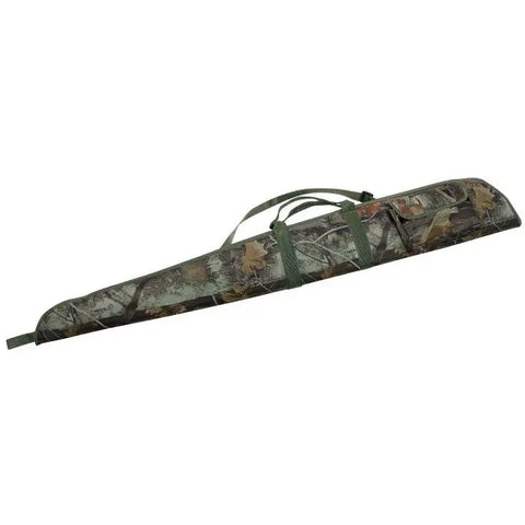 Etui Fusil Chana Januel Camo Sous-Bois Avec Poche GOF34721