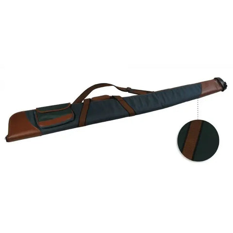 Etui Fusil Januel Couzan 135 cm Avec Poche Bout Renforcé JA34052