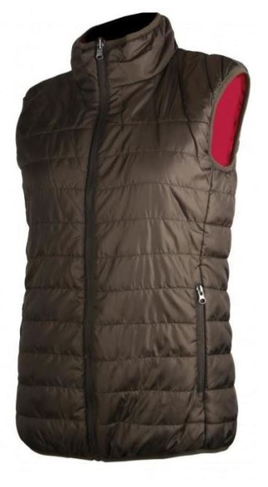 Gilet matelassé réversible Femme Somlys DD Lady - Fin de série