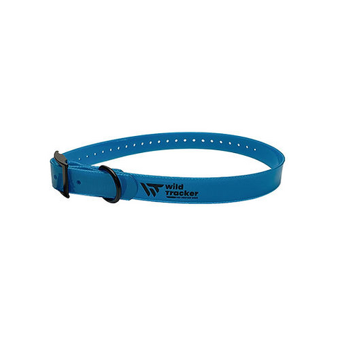 Collier durable pour chien, parfait pour la chasse et les activités en extérieur. Fabriqué en polyester avec enduit polyuréthane pour une résistance à l'eau et une protection contre les intempéries. Offre une haute visibilité et une option de gravure laser personnalisée pour plus de sécurité et de style.