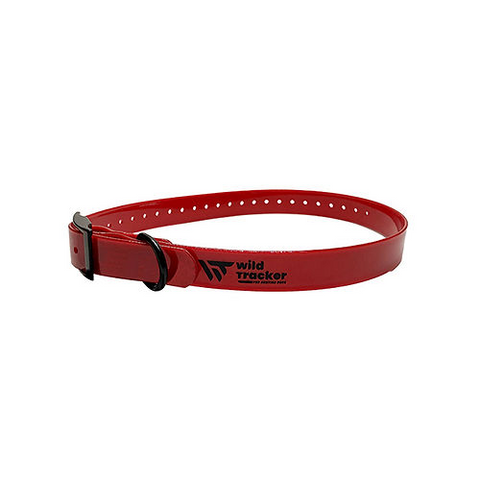 Collier durable pour chien, parfait pour la chasse et les activités en extérieur. Fabriqué en polyester avec enduit polyuréthane pour une résistance à l'eau et une protection contre les intempéries. Offre une haute visibilité et une option de gravure laser personnalisée pour plus de sécurité et de style.