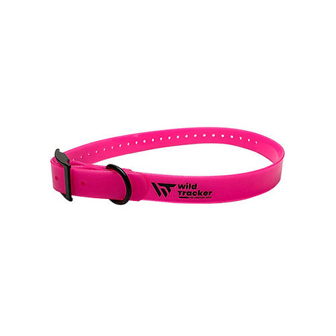 Collier durable pour chien, parfait pour la chasse et les activités en extérieur. Fabriqué en polyester avec enduit polyuréthane pour une résistance à l'eau et une protection contre les intempéries. Offre une haute visibilité et une option de gravure laser personnalisée pour plus de sécurité et de style.