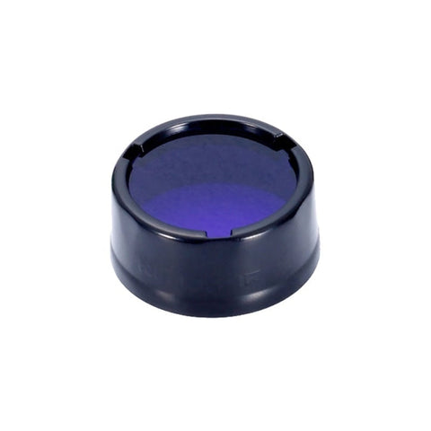 Filtre Nitecore Bleu NCNFB25