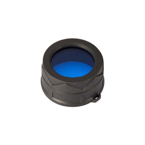 Filtre Nitecore Bleu NCNFB34