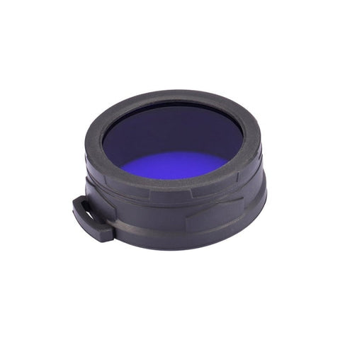 Filtre Nitecore Bleu NCNFB60