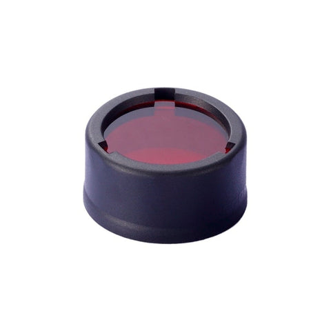 Filtre Nitecore Rouge NCNFR23