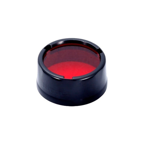 Filtre Nitecore Rouge NCNFR25