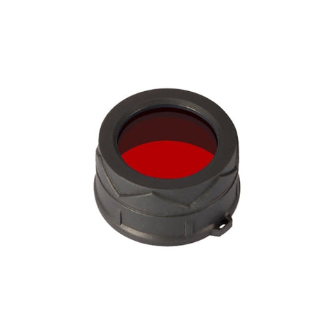 Filtre Nitecore Rouge NCNFR34