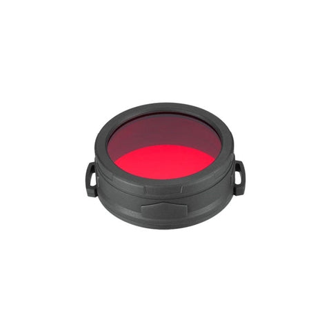 Filtre Nitecore Rouge NCNFR65