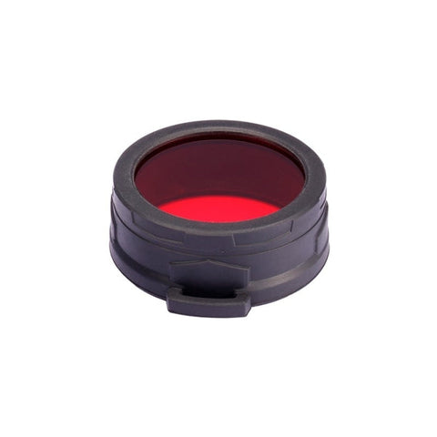 Filtre Nitecore Rouge NCNFR70