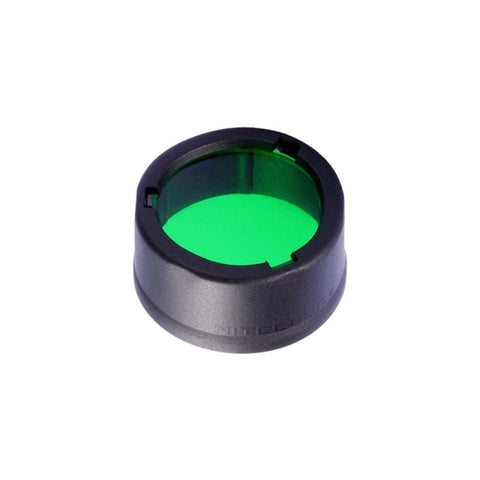 Filtre Nitecore Vert NCNFG23