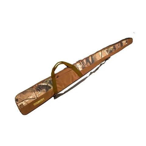 Fourreau à fusil Country Sellerie - Camo CU9130