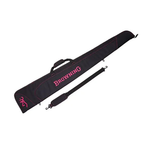 Fourreau Browning Marksman Rifle Black Pink - 136 cm 1418984152