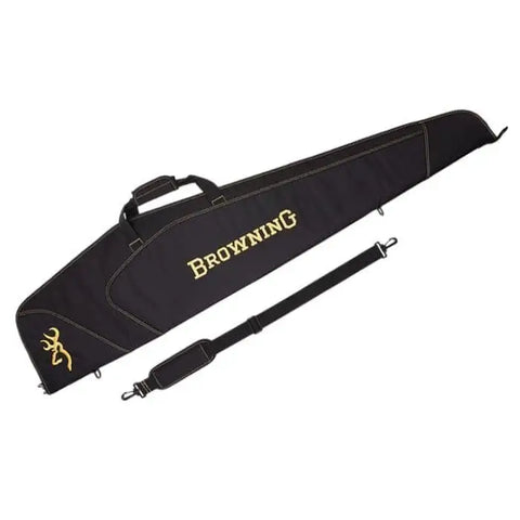 Fourreau Browning Marksman Rifle Black Yellow - 134 cm 1418986348