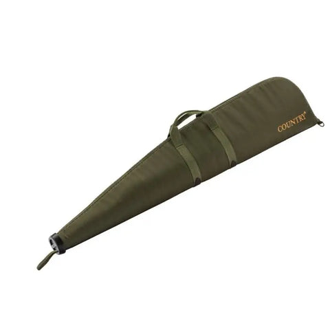 Fourreau Country Sellerie - Cordura vert CU5301