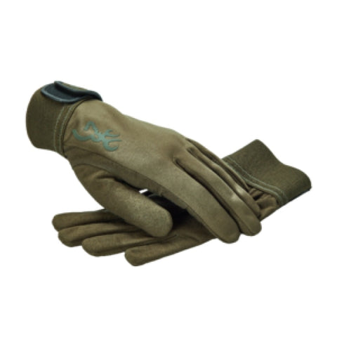 Gants Browning Light ultra-légers offrant une sensation de seconde peau, idéals pour la chasse et les activités de plein air exigeant une grande précision et un confort supérieur.