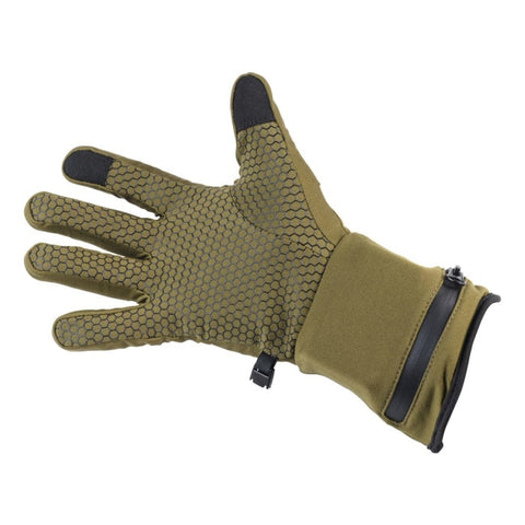 Gants chauffants Verney Carron Kaki PHMA010S