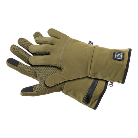 Gants chauffants Verney Carron Kaki PHMA010S