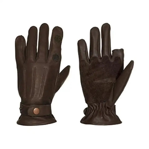 Gants de chasse Percussion Cuir 2821S