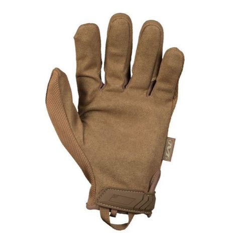 Gants Mechanix ORIGINAL Coyotte A69510