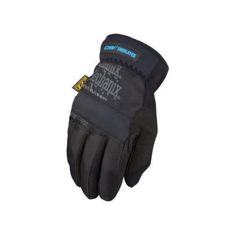 Gants Mechanix Wear Fastfit Insulated Noir MWMFF95XXL