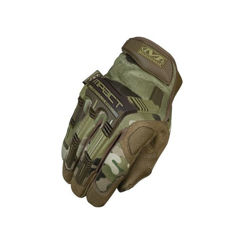 Gants Mechanix Wear M-Pact Multicam MWMPT78L