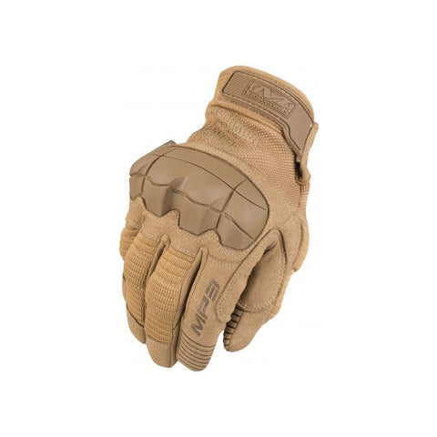 Gants Mechanix Wear M-PACT New 3 - Coyote MWMP372NL