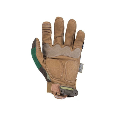 Gants Mechanix Wear M-Pact Woodland Cam MWMPT77L