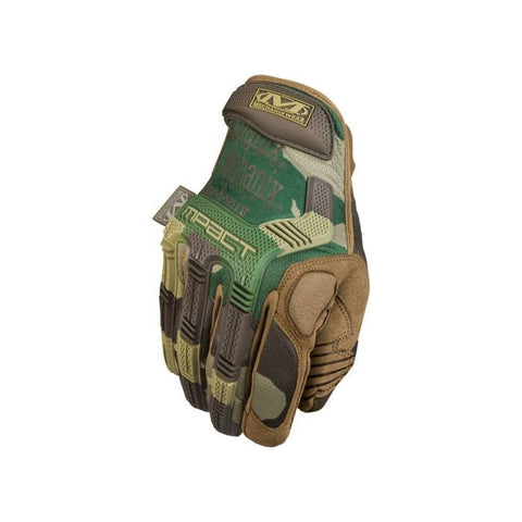 Gants Mechanix Wear M-Pact Woodland Cam MWMPT77L