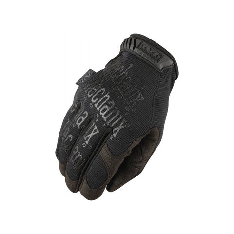 Gants Mechanix Wear Original Covert Noir MWMG55L