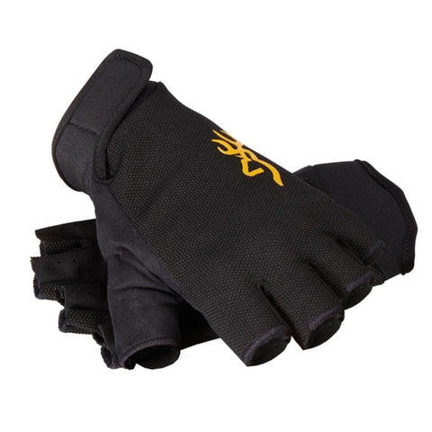 Gants mitaine Browning Proshooter - Noir 3071109901