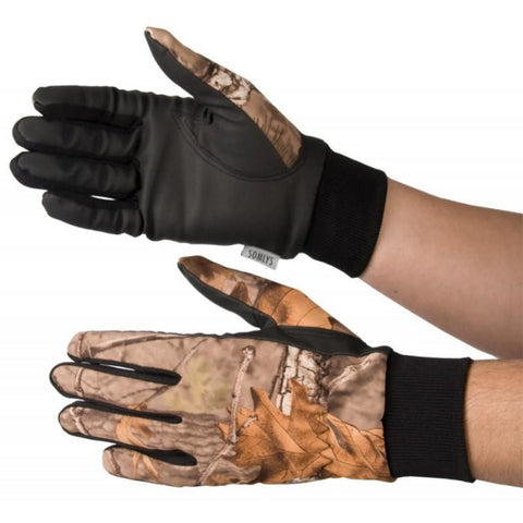 Gants Softshell Somlys camo 815DX/8