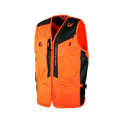 Gilet anti-ronce Treeland Spirit Orange 253/M