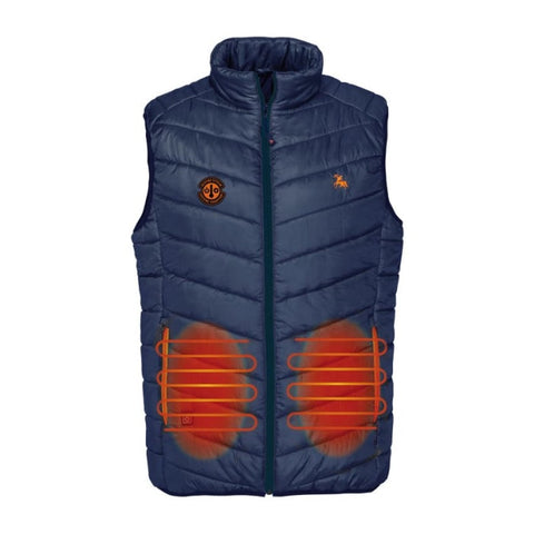 Gilet chauffant Verney Carron PHGI005MS