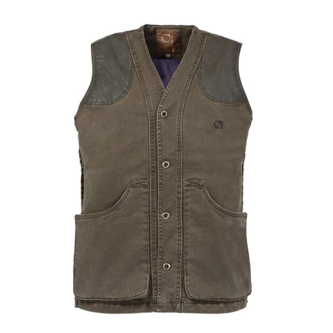 Gilet de chasse Club Interchasse Brenne CIGI068S