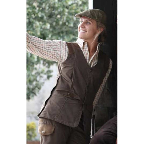 Gilet de chasse femme Percussion Normandie 6108L